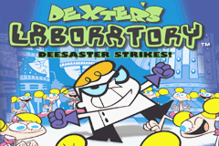 Dexter's Laboratory - Deesaster Strikes!